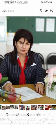 Аджиева Акылима Рамазанова Аджиева Акылима Рамазанова